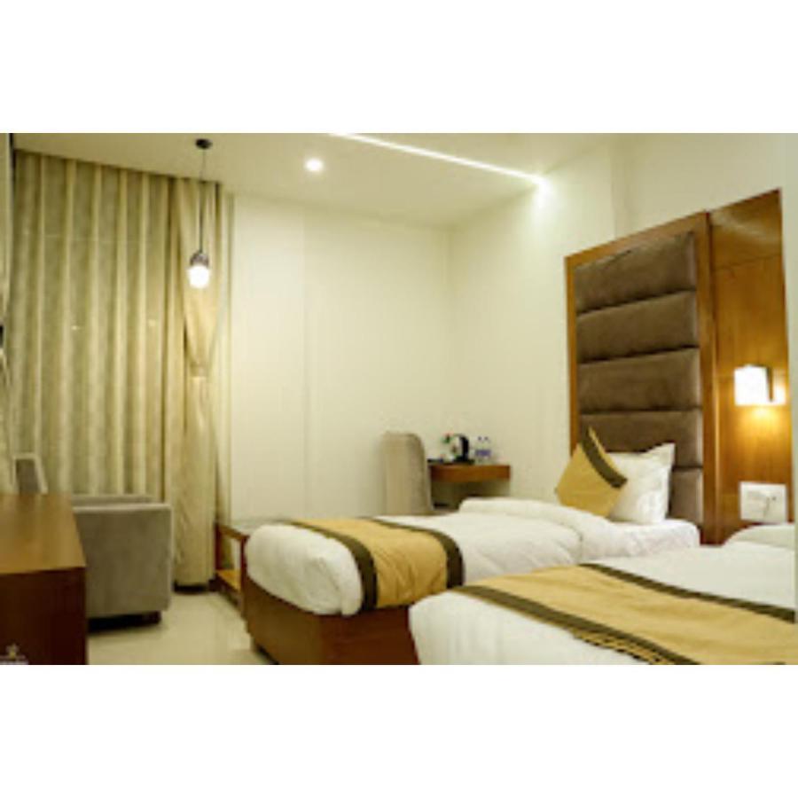 Hotel Prime Residency Chhatarpur Exterior foto
